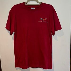 Corvette GM Licensed NWT Graphic T-Shirt Medium